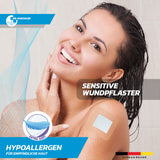 Dr. Kuechler Medical FORYOURSAFETY Wundpflaster wasserfest