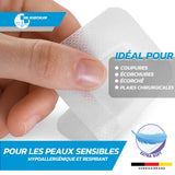 Dr. Kuechler Medical FORYOURSAFETY Wundpflaster sensitiv