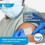 Dr. Kuechler Medical FORYOURSAFETY Wundpflaster wasserfest