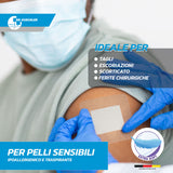 Dr. Kuechler Medical FORYOURSAFETY Wundpflaster wasserfest