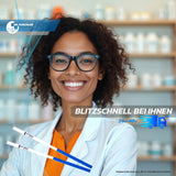 Dr Kuechler Medical Schwangerschaftstest Frühtest Mit 10 Miu Hoher Empfindlichkeit