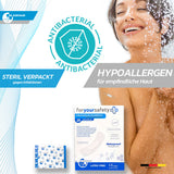 Dr. Kuechler Medical FORYOURSAFETY Wundpflaster wasserfest 7,2x2,2cm