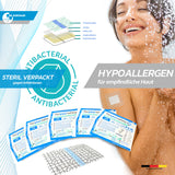 Dr. Kuechler Medical FORYOURSAFETY Wundpflaster wasserfest