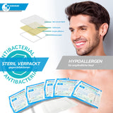 Dr. Kuechler Medical FORYOURSAFETY Wundpflaster sensitiv