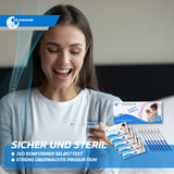 Dr Kuechler Medical Schwangerschaftstest Frühtest Mit 10 Miu Hoher Empfindlichkeit