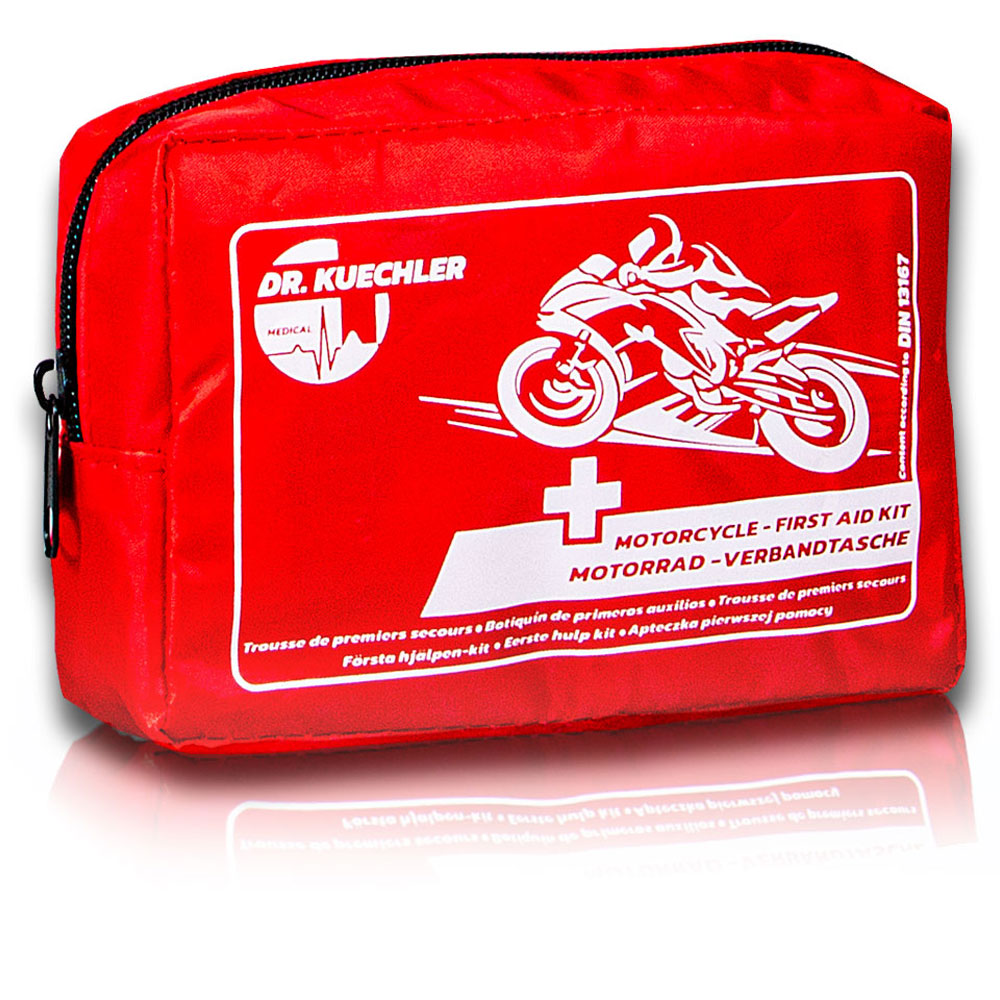 Motorrad, Quad, Vespa, Fahrrad Verbandstasche, Verbandskasten