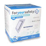 Dr. Kuechler Medical FORYOURSAFETY Wundpflaster wasserfest