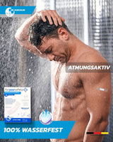 Dr. Kuechler Medical FORYOURSAFETY Wundpflaster wasserfest 7,2x2,2cm