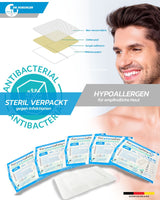 Dr. Kuechler Medical FORYOURSAFETY Wundpflaster sensitiv