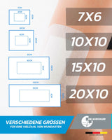 Dr. Kuechler Medical FORYOURSAFETY Wundpflaster sensitiv