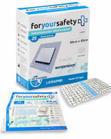 Dr. Kuechler Medical FORYOURSAFETY Wundpflaster wasserfest