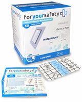 Dr. Kuechler Medical FORYOURSAFETY Wundpflaster wasserfest